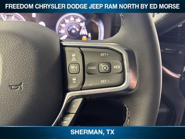 new 2025 Ram 2500 car, priced at $85,265