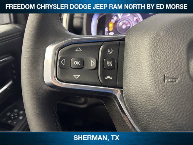 new 2025 Ram 2500 car, priced at $85,265