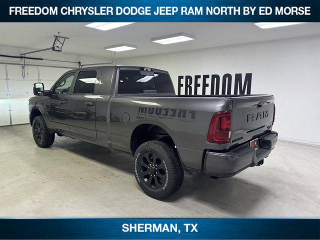 new 2025 Ram 2500 car, priced at $85,265