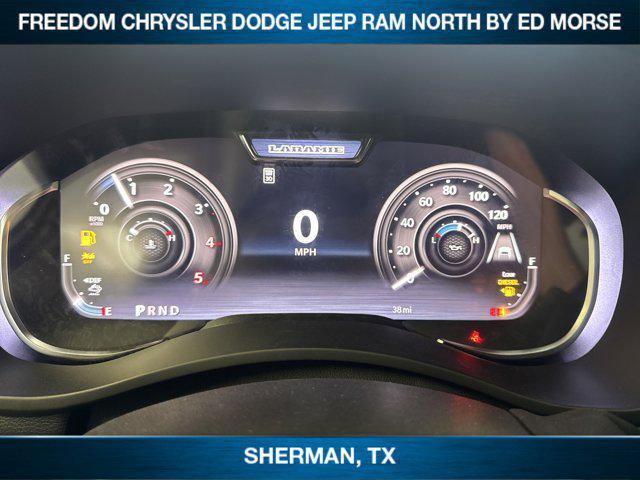 new 2025 Ram 2500 car, priced at $85,265