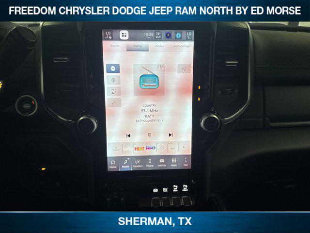 new 2025 Ram 2500 car, priced at $85,265