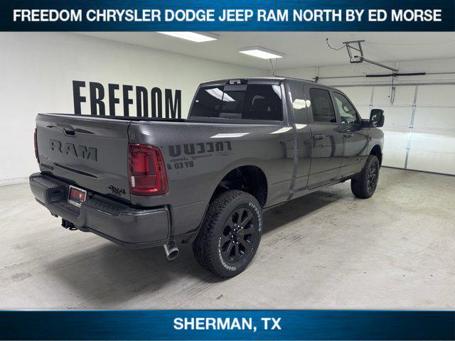 new 2025 Ram 2500 car, priced at $85,265