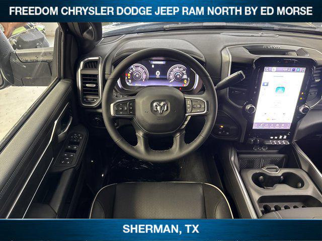 new 2025 Ram 2500 car, priced at $85,265