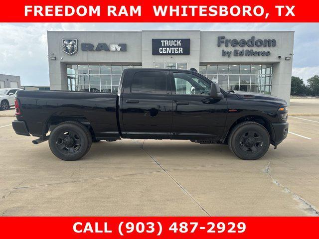 new 2025 Ram 2500 car, priced at $62,961