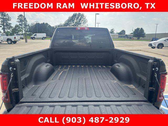 new 2025 Ram 2500 car, priced at $62,961
