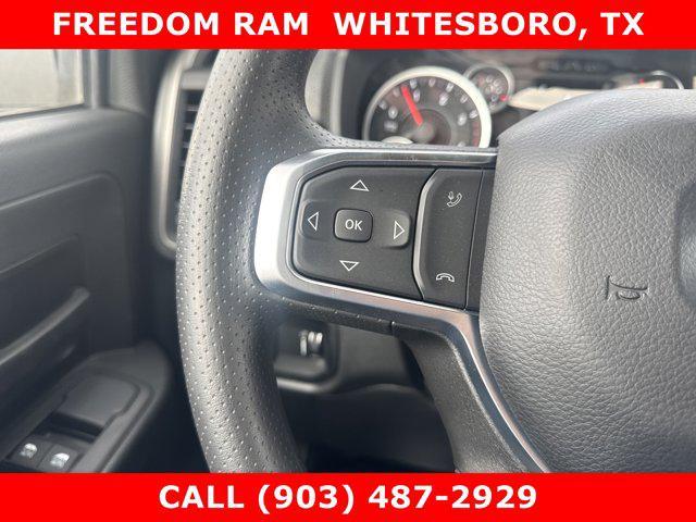 new 2025 Ram 2500 car, priced at $62,961