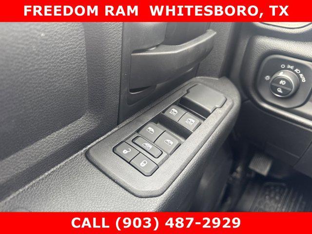 new 2025 Ram 2500 car, priced at $62,961