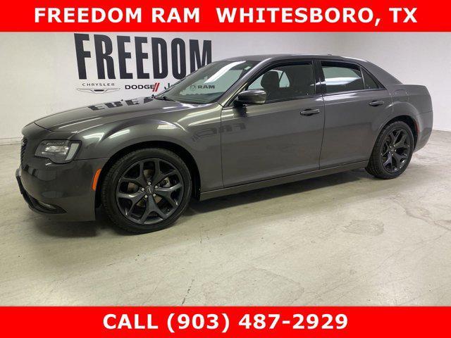 used 2021 Chrysler 300 car, priced at $22,484