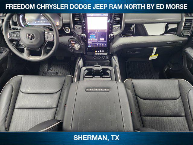 new 2026 Ram 1500 car, priced at $74,395