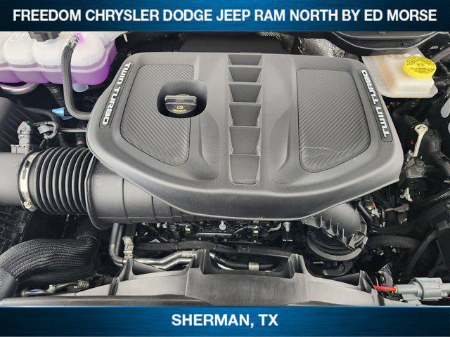 new 2026 Ram 1500 car, priced at $74,395