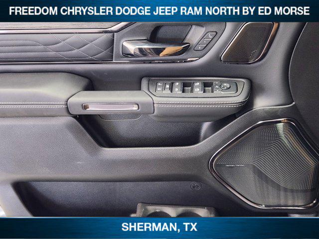 new 2026 Ram 1500 car, priced at $74,395