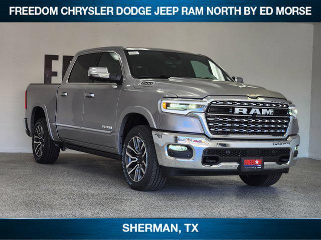 new 2026 Ram 1500 car, priced at $74,395