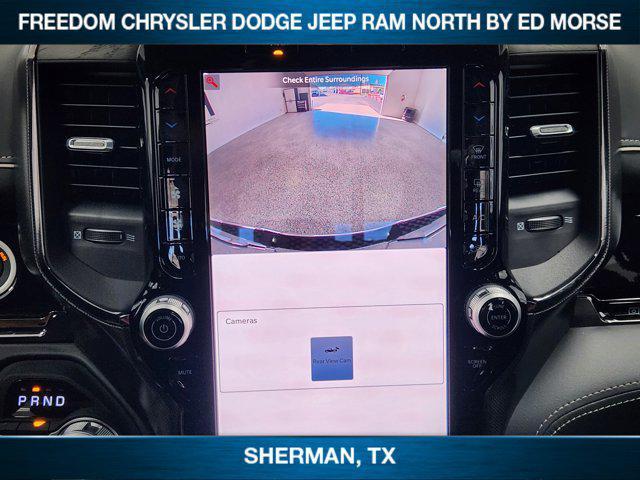 new 2026 Ram 1500 car, priced at $74,395