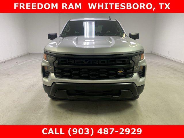 used 2022 Chevrolet Silverado 1500 car, priced at $26,457