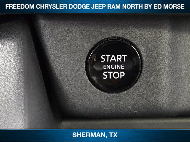 used 2024 Nissan Rogue car, priced at $19,862