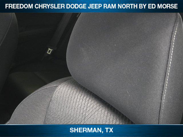 used 2024 Nissan Rogue car, priced at $19,862