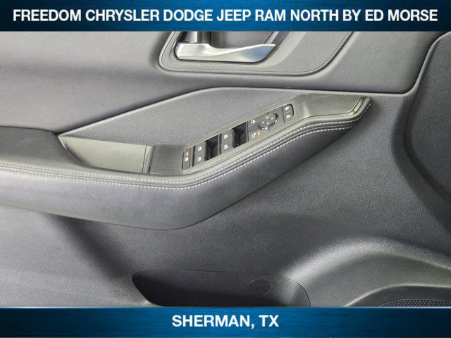 used 2024 Nissan Rogue car, priced at $19,862