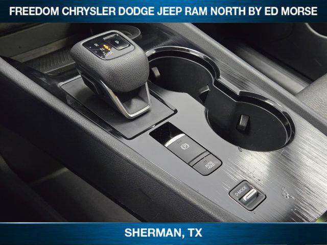 used 2024 Nissan Rogue car, priced at $19,862