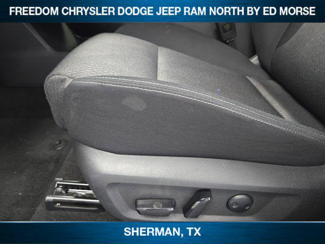 used 2024 Nissan Rogue car, priced at $19,862