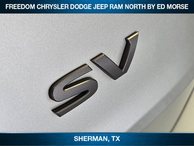used 2024 Nissan Rogue car, priced at $19,862