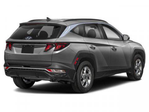 used 2024 Hyundai Tucson car