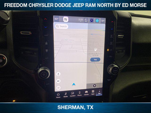 new 2025 Ram 2500 car, priced at $56,567