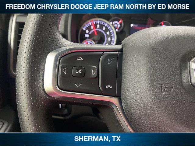 new 2025 Ram 2500 car, priced at $56,567