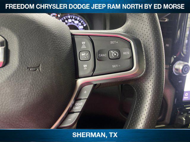 new 2025 Ram 2500 car, priced at $56,567