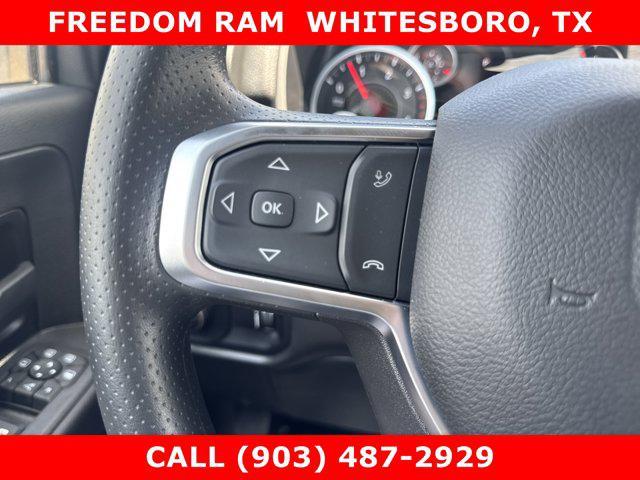 new 2025 Ram 2500 car, priced at $72,206