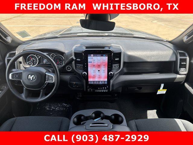 new 2025 Ram 2500 car, priced at $72,206