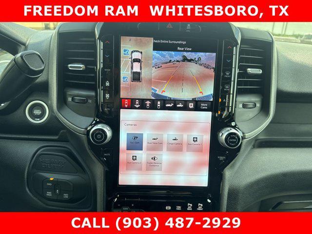 new 2025 Ram 2500 car, priced at $72,206