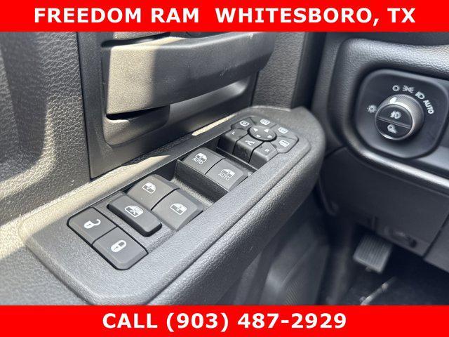 new 2025 Ram 2500 car, priced at $72,206