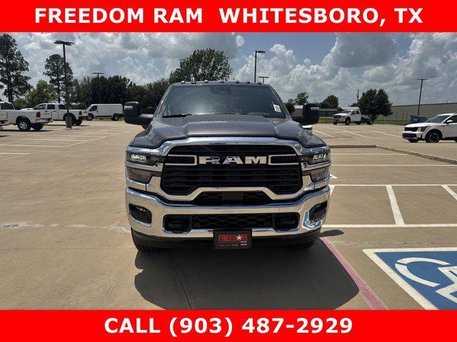 new 2025 Ram 2500 car, priced at $72,206