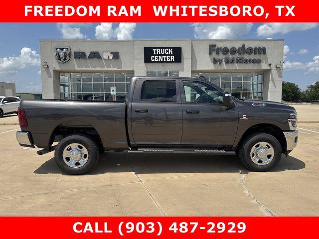 new 2025 Ram 2500 car, priced at $72,206