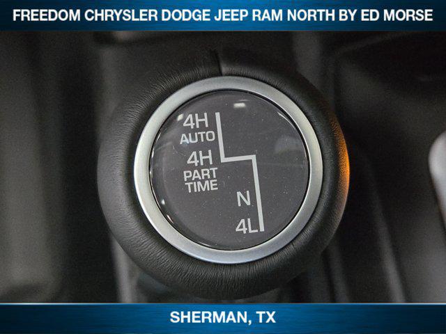 new 2025 Jeep Wrangler car, priced at $102,485