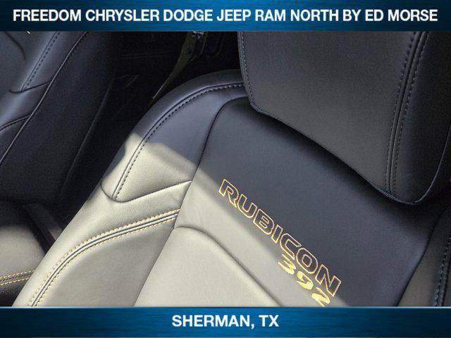 new 2025 Jeep Wrangler car, priced at $102,485