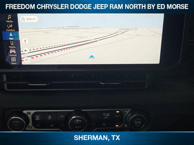 new 2025 Jeep Wrangler car, priced at $102,485