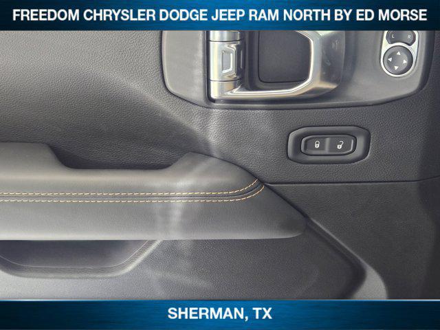 new 2025 Jeep Wrangler car, priced at $102,485