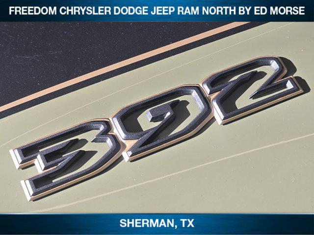 new 2025 Jeep Wrangler car, priced at $102,485