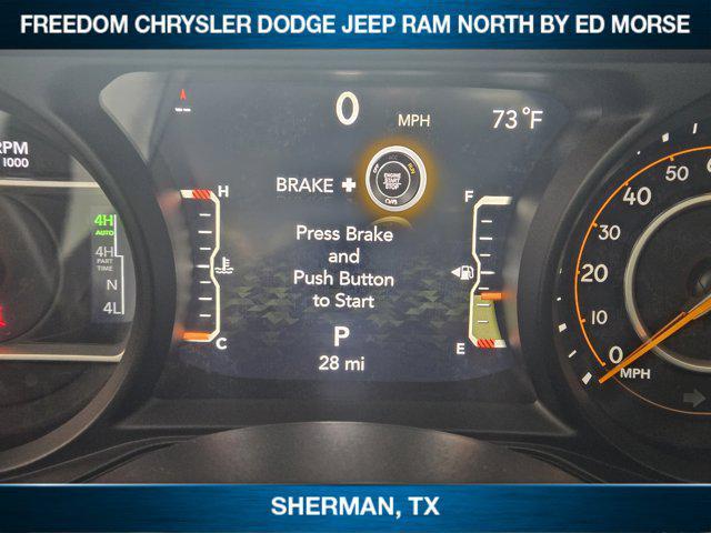 new 2025 Jeep Wrangler car, priced at $102,485