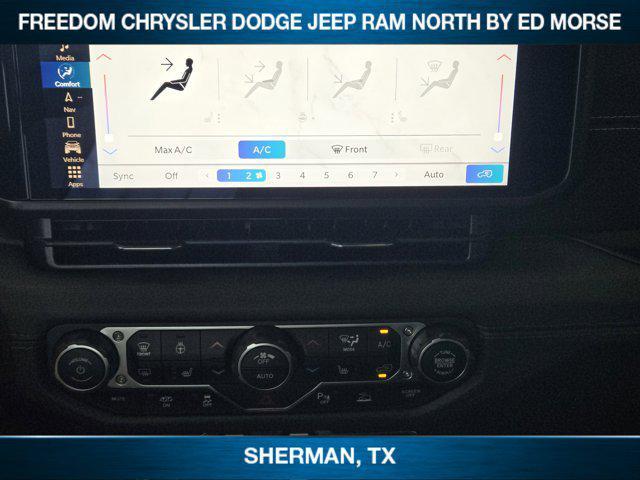 new 2025 Jeep Wrangler car, priced at $102,485