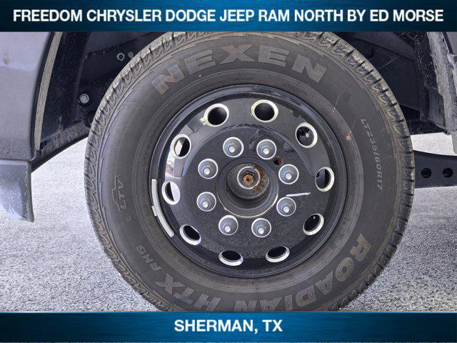 new 2025 Ram 3500 car, priced at $80,367