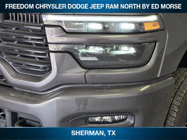 new 2025 Ram 3500 car, priced at $80,367