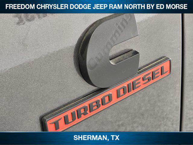 new 2025 Ram 3500 car, priced at $80,367