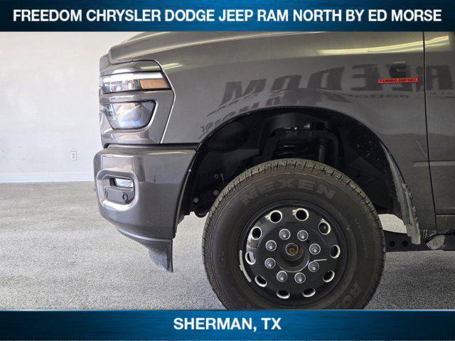 new 2025 Ram 3500 car, priced at $80,367