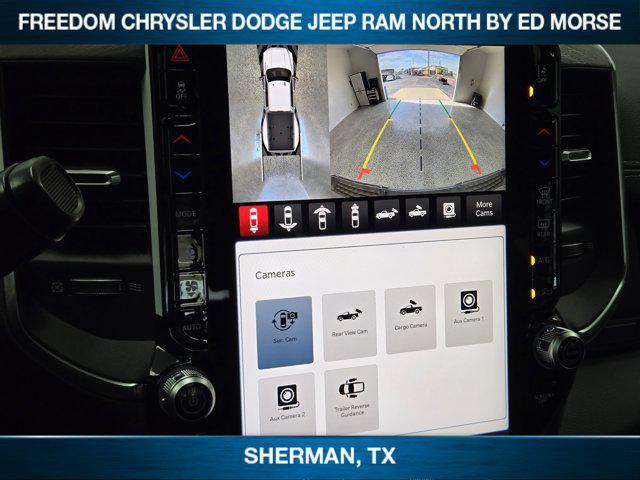 new 2025 Ram 3500 car, priced at $80,367