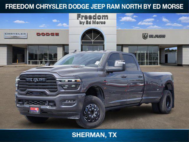 new 2025 Ram 3500 car, priced at $82,867