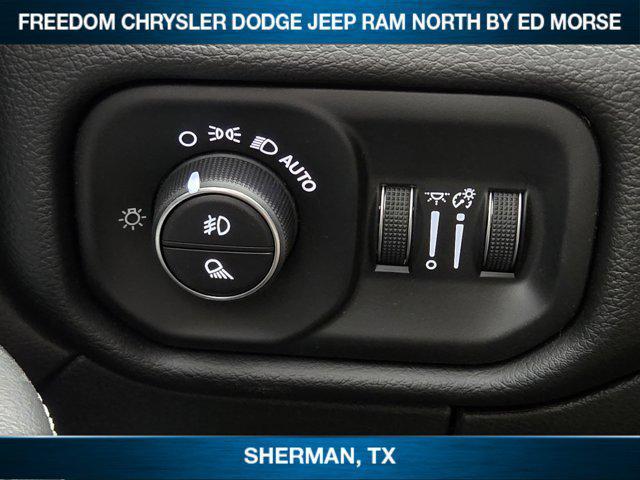 new 2025 Ram 3500 car, priced at $80,367