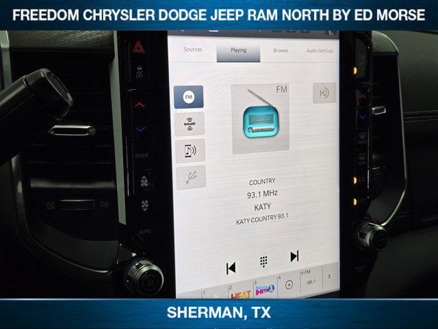 new 2025 Ram 3500 car, priced at $80,367