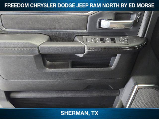 new 2025 Ram 3500 car, priced at $80,367